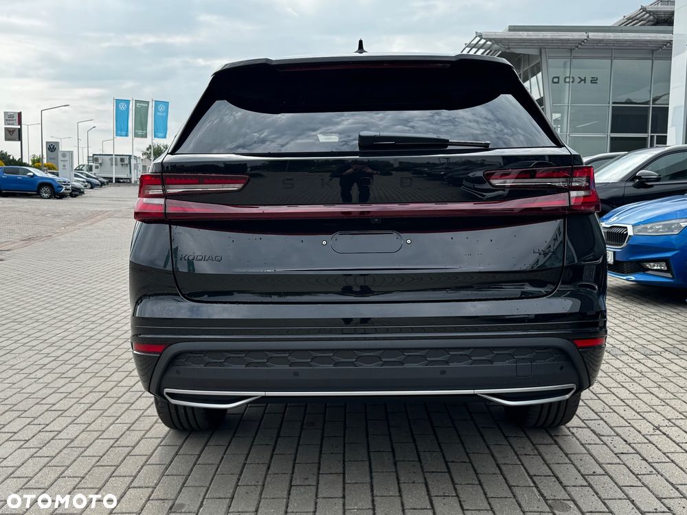 Skoda Kodiaq 2.0 TDI 4x4 Sportline DSG - 8