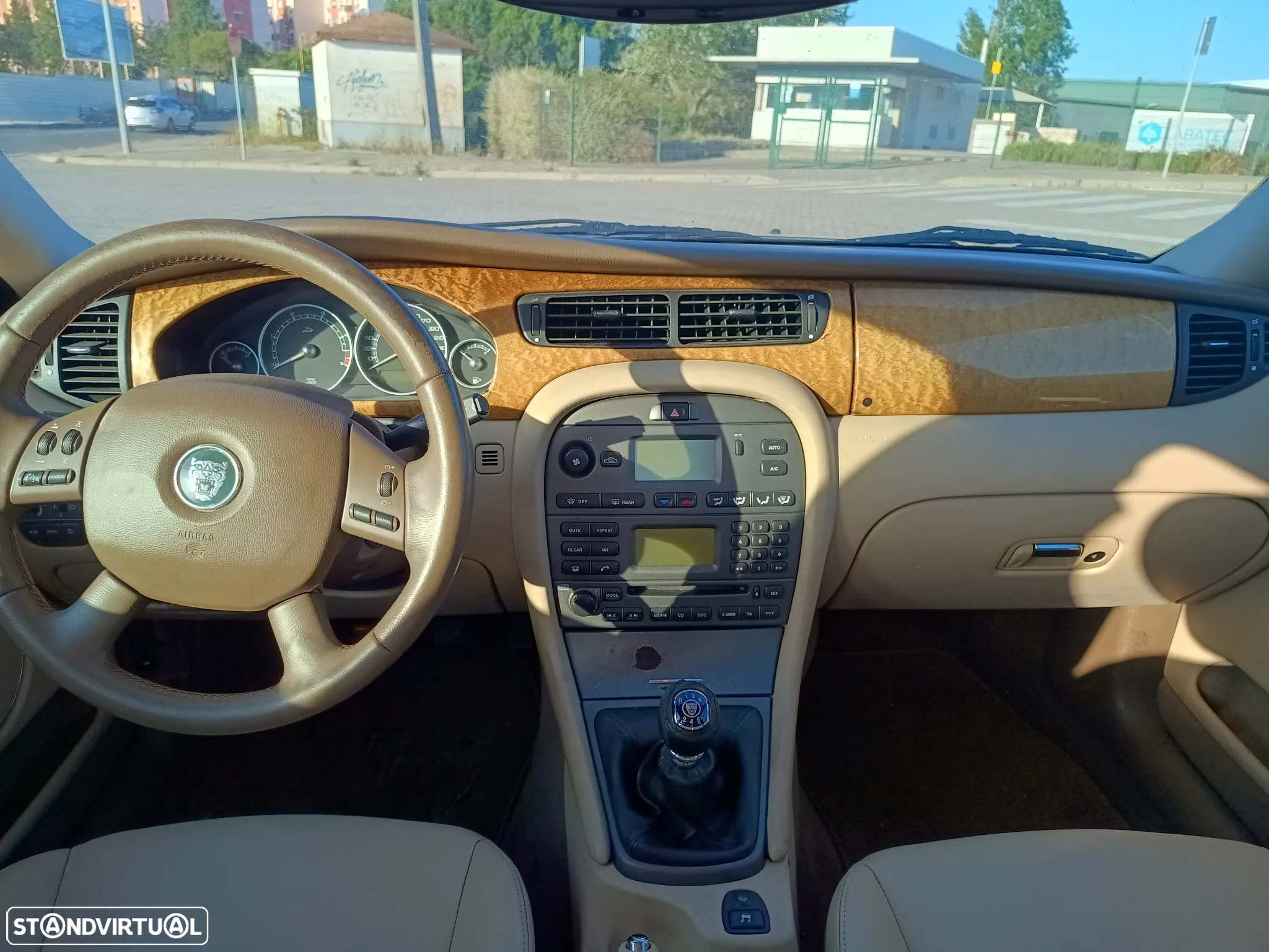 Jaguar X-Type Estate 2.2 Diesel Executive - 5