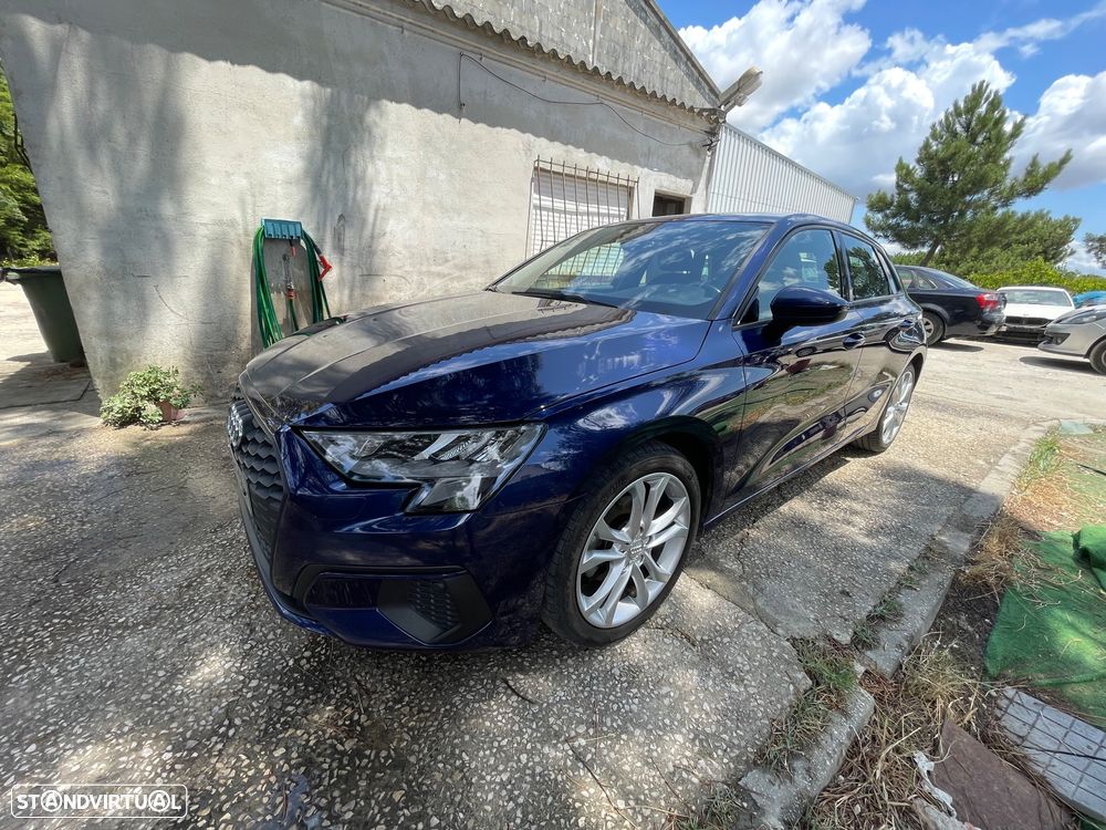 Audi A3 Sportback 30 TDI - 1