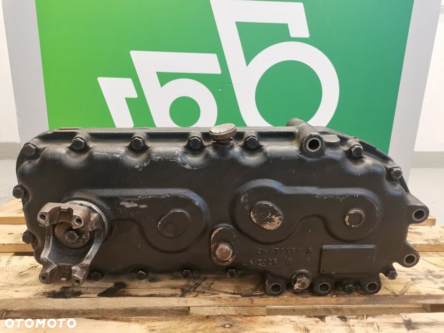 Skrzynia redukcyjna CAT TH 414 - 8
