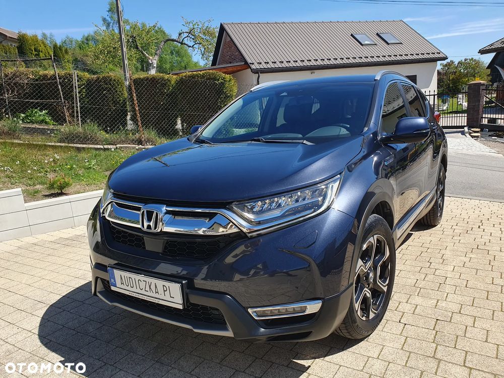 Honda CR-V 2.0 i-MMD Elegance (Honda Connect+) - 26