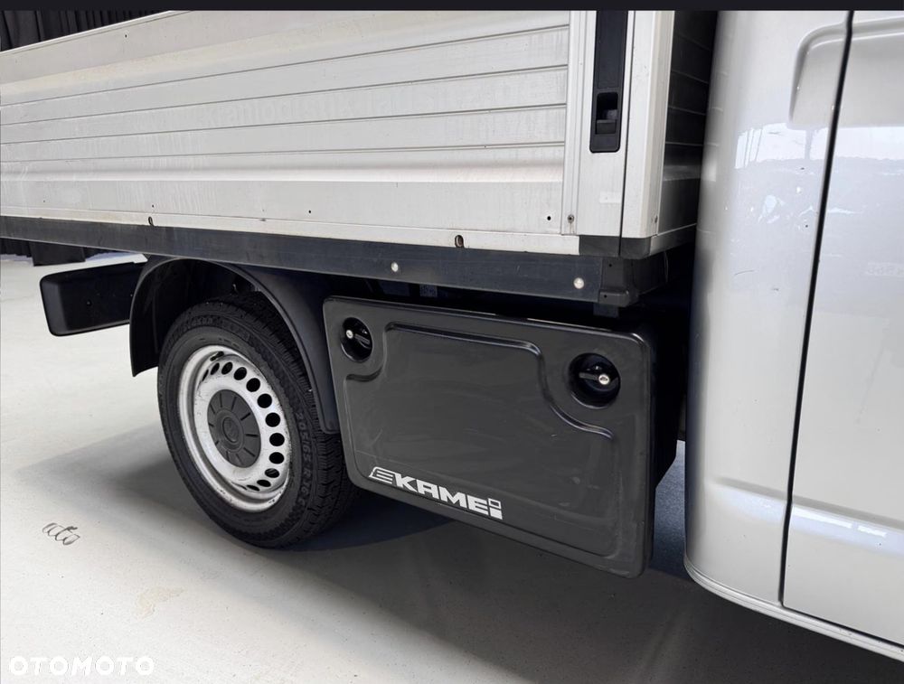 Volkswagen Transporter T6 2.0 TDI / 150 KM / DOKA / Brygadówka / 6 osobowy / z Niemiec / Super stan - 18
