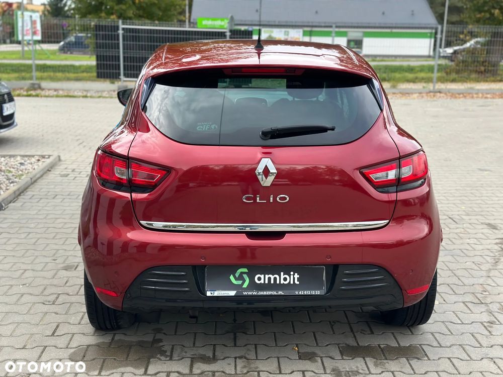 Renault Clio 2017
