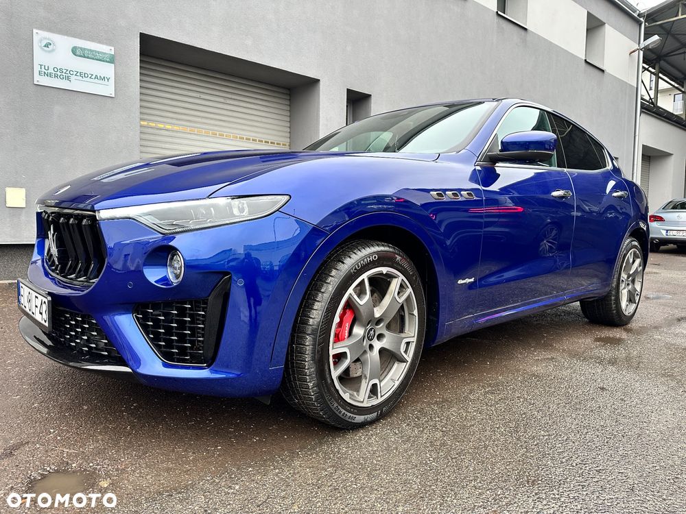 Maserati Levante Q4 - 8