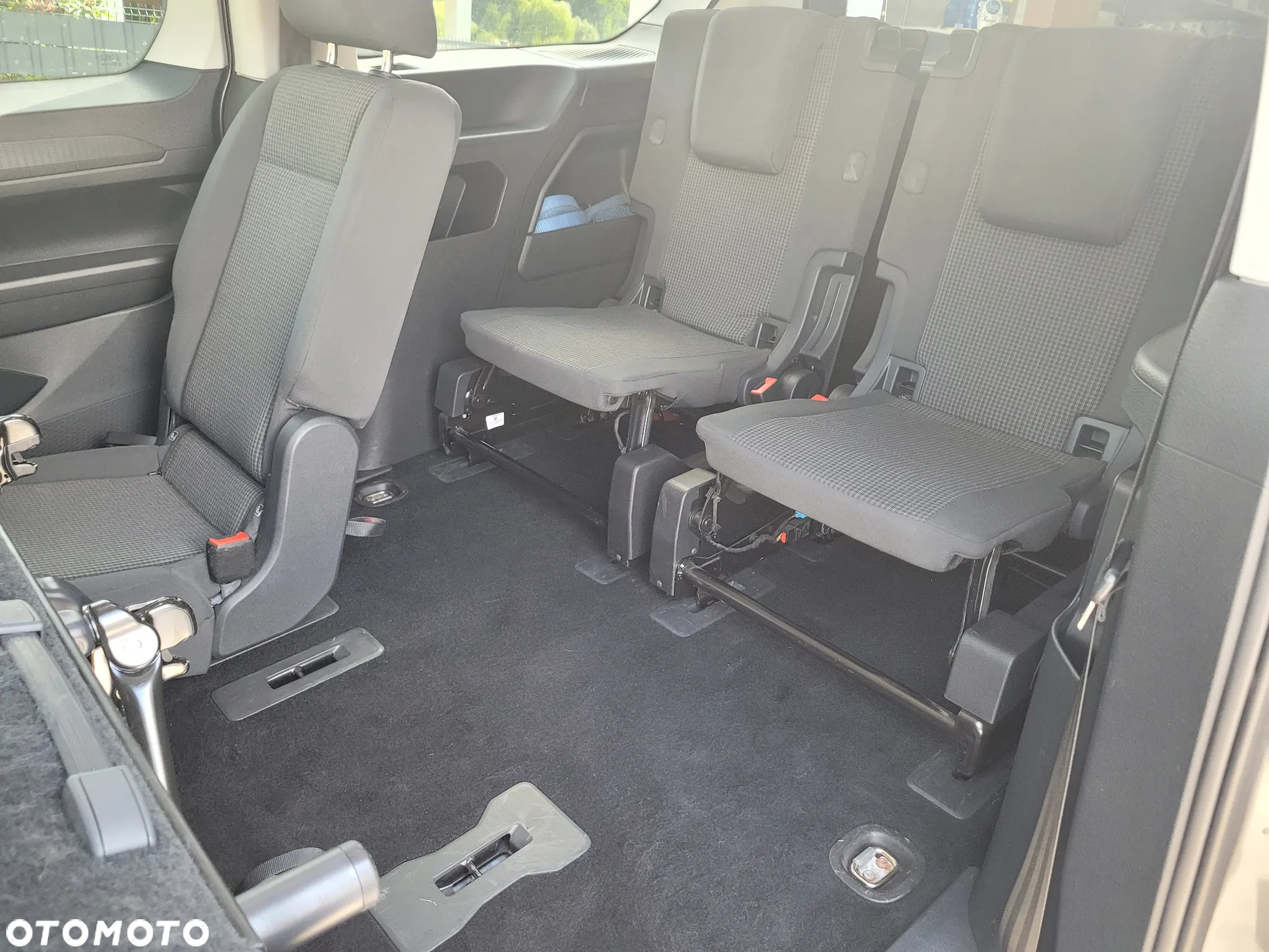 Volkswagen Caddy 2.0 TDI (7-Si.) 4MOTION Maxi Trendline - 13