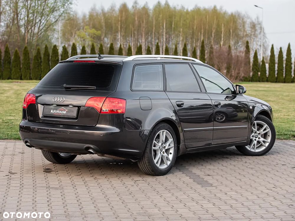 Audi A4 Avant 2.0 TDI DPF - 11