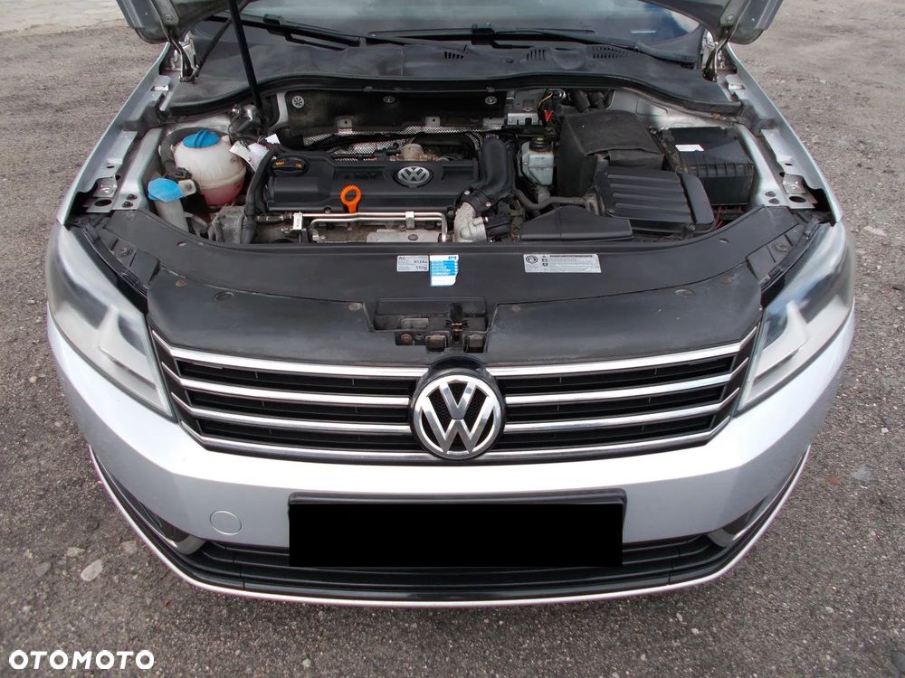 Volkswagen Passat 1.4 TSI BlueMotion Technology Trendline - 10