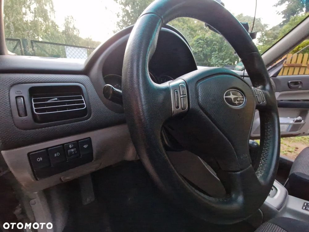 Subaru Forester - 25