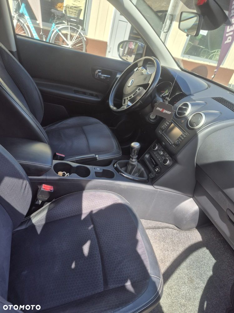 Nissan Qashqai+2 1.6 dCi DPF Start/Stop acenta - 16