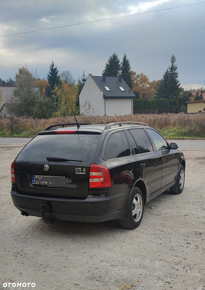 Skoda Octavia - 3