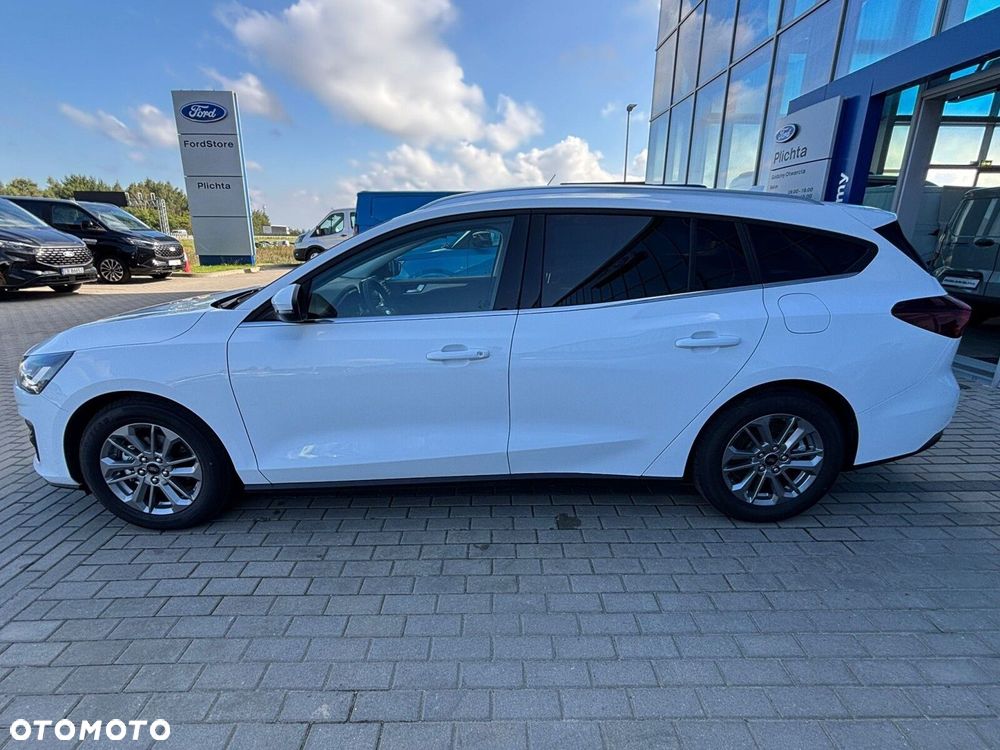 Ford Focus 1.0 EcoBoost Titanium - 9