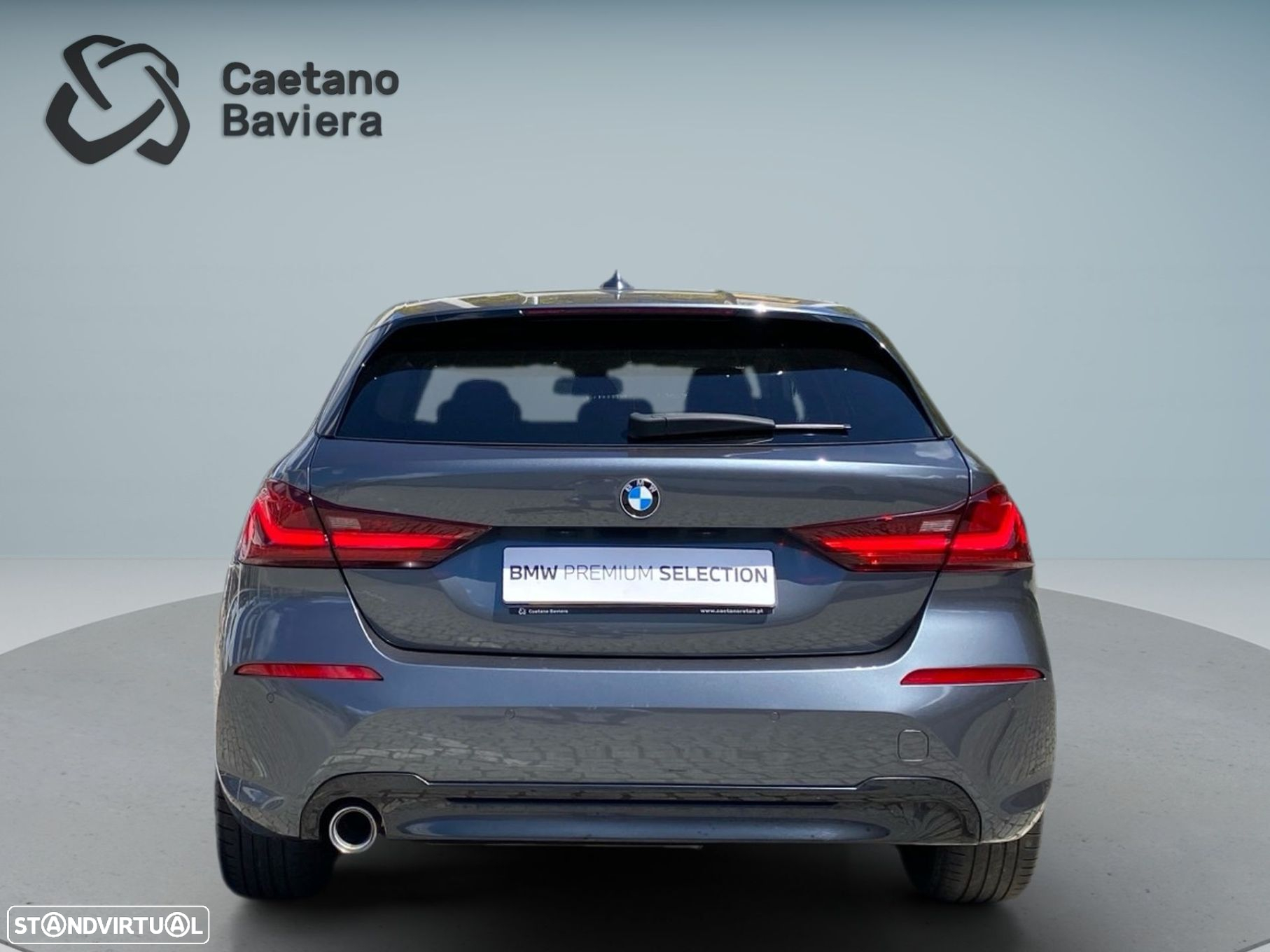 BMW 116 d Line Sport Auto - 17