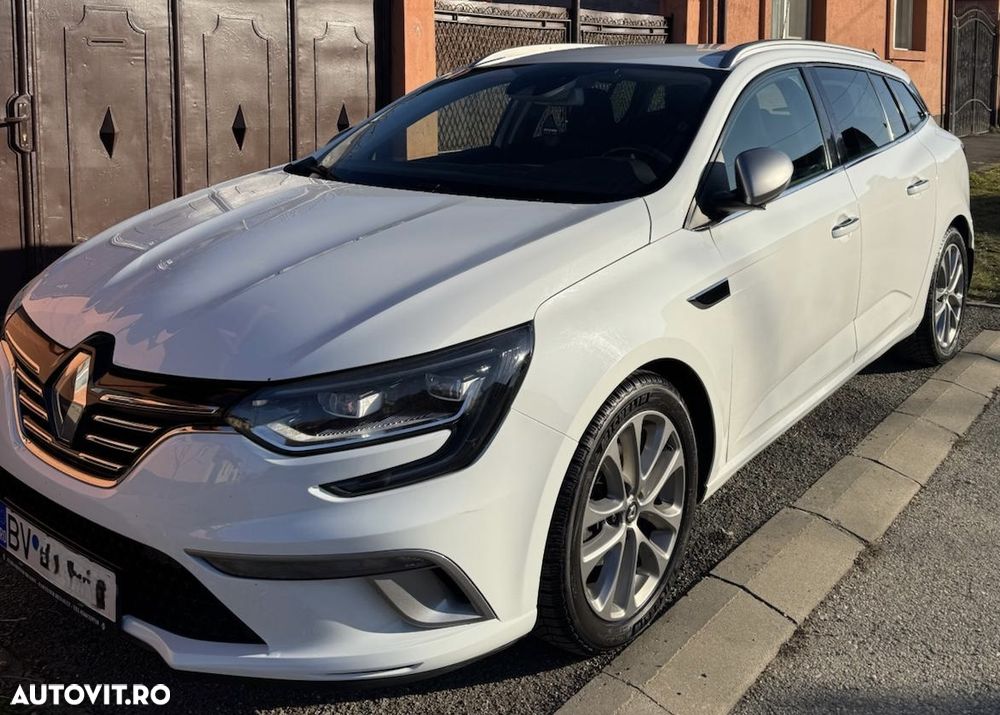 Renault Megane ENERGY dCi 110 EDC GT LINE - 1