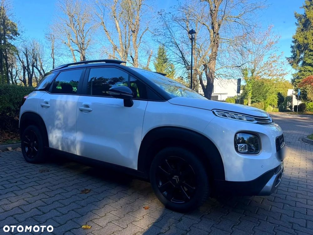 Citroën C3 Aircross PureTech 110 Stop & Start OPF SHINE PACK - 21