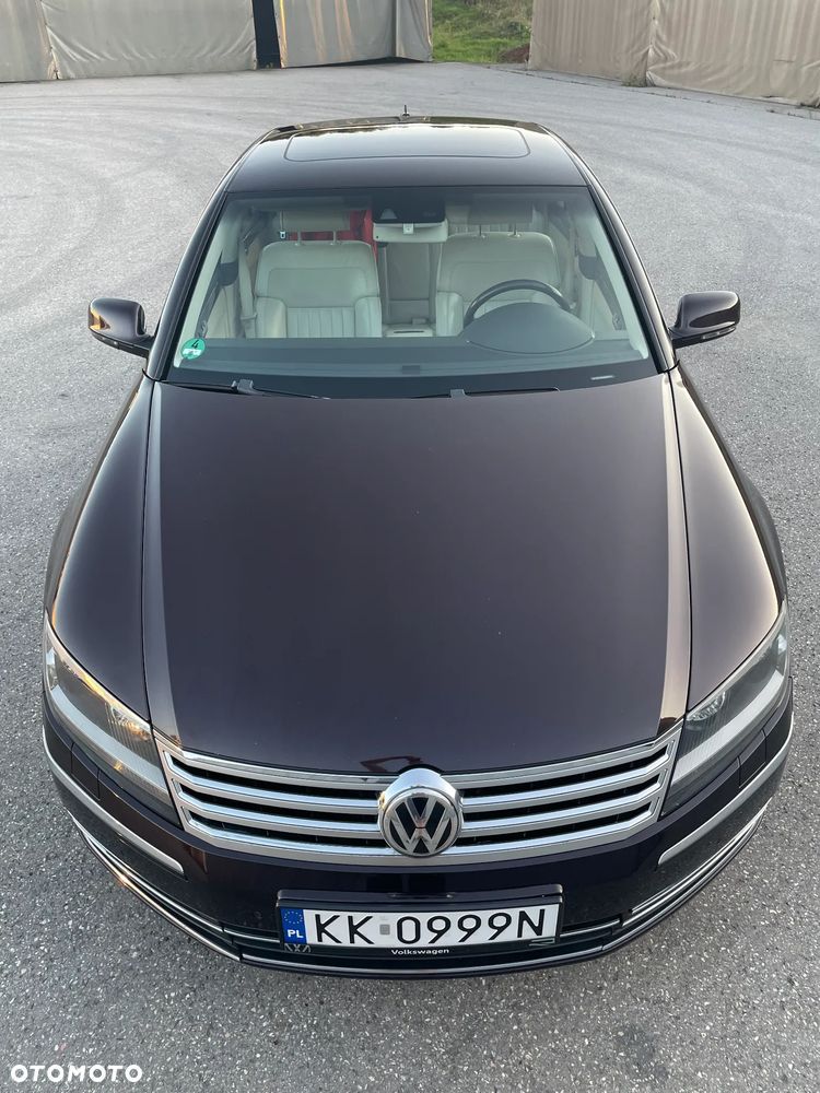 Volkswagen Phaeton 3.0 V6 TDI DPF 4Mot (5os) - 6