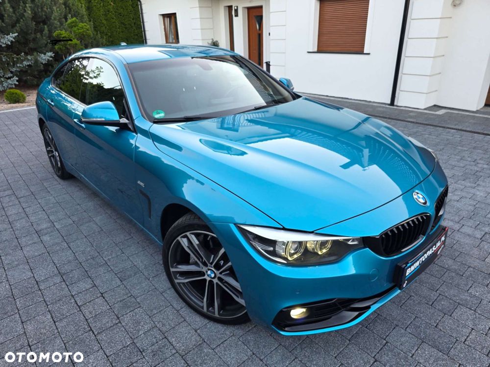 BMW Seria 4 435d xDrive Sport-Aut M Sport - 21
