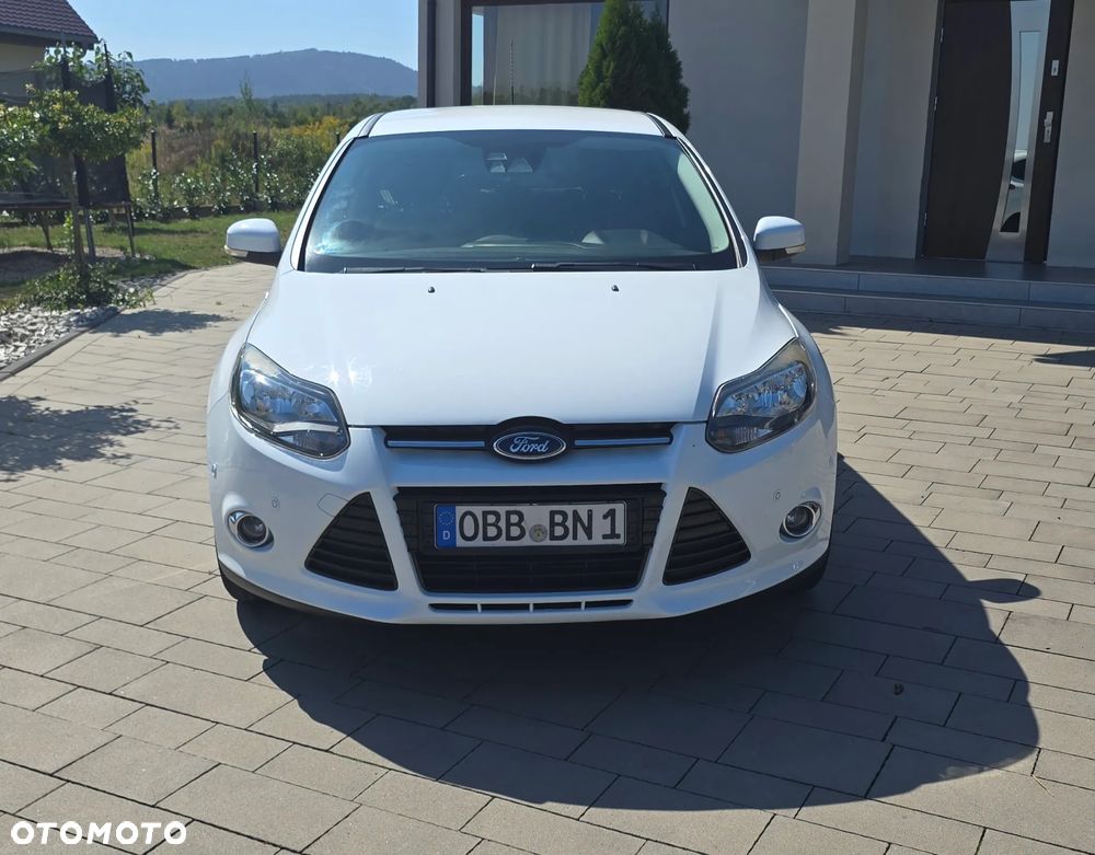 Ford Focus 1.6 EcoBoost Start-Stopp-System Titanium - 26
