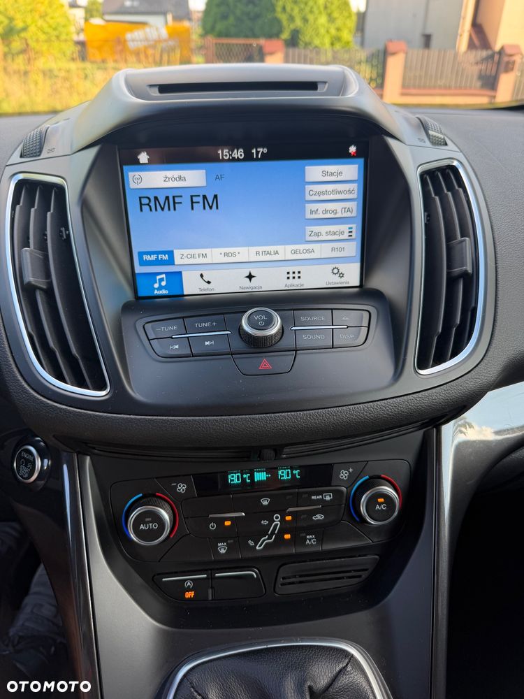 Ford C-MAX 1.0 EcoBoost Titanium ASS - 11