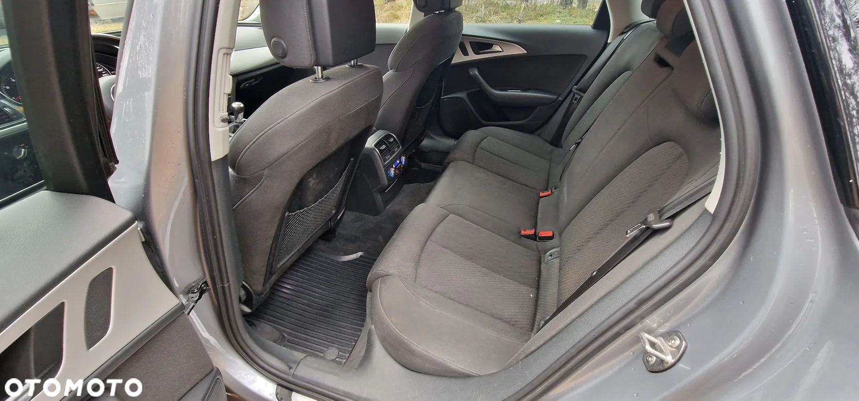 Audi A6 Avant 2.0 TDI Ultra DPF - 14