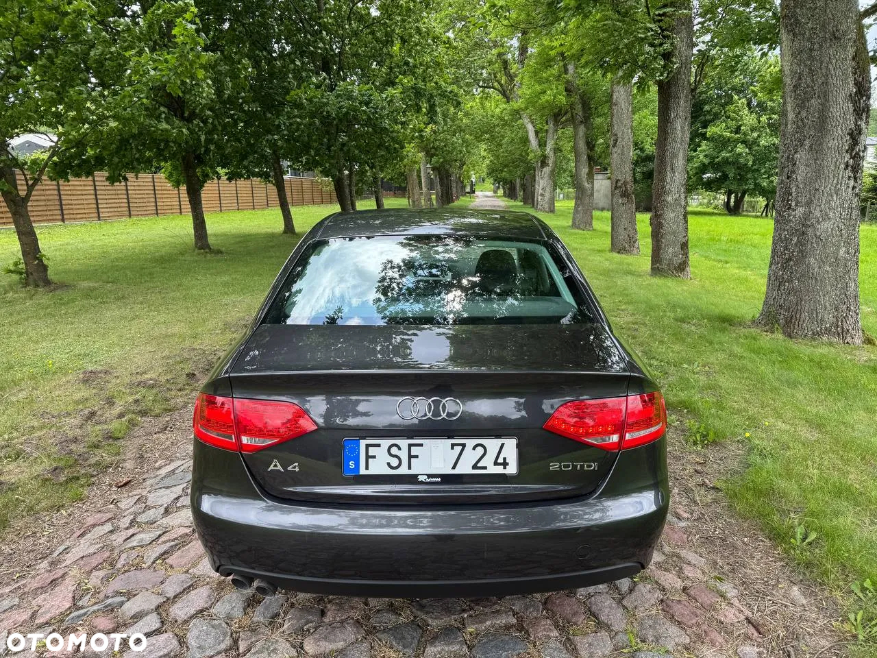 Audi A4 2.0 TDI ultra - 10