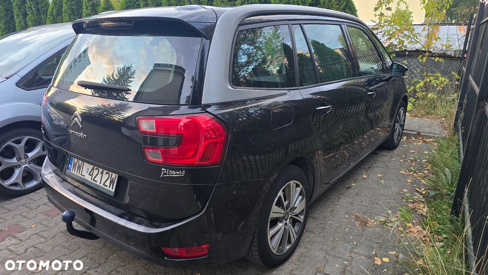 Citroën C4 Grand Picasso 2.0 BlueHDi Intensive - 25