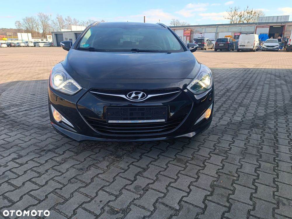Hyundai i40 - 4