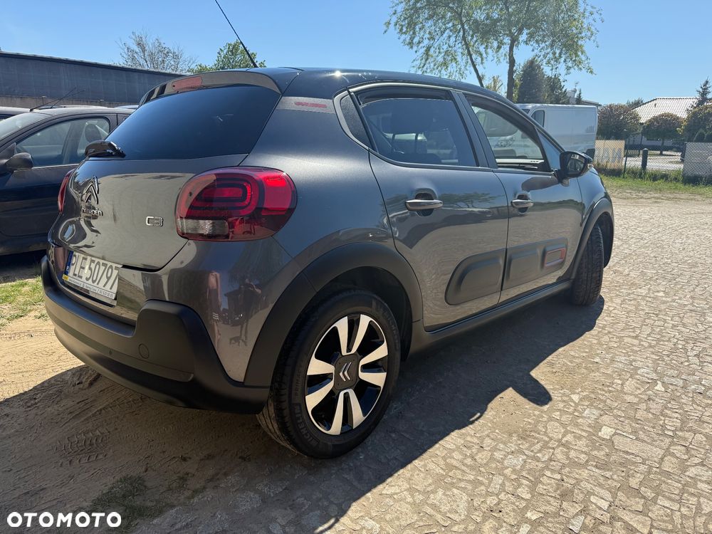 Citroën C3 1.2 PureTech C-Series - 8