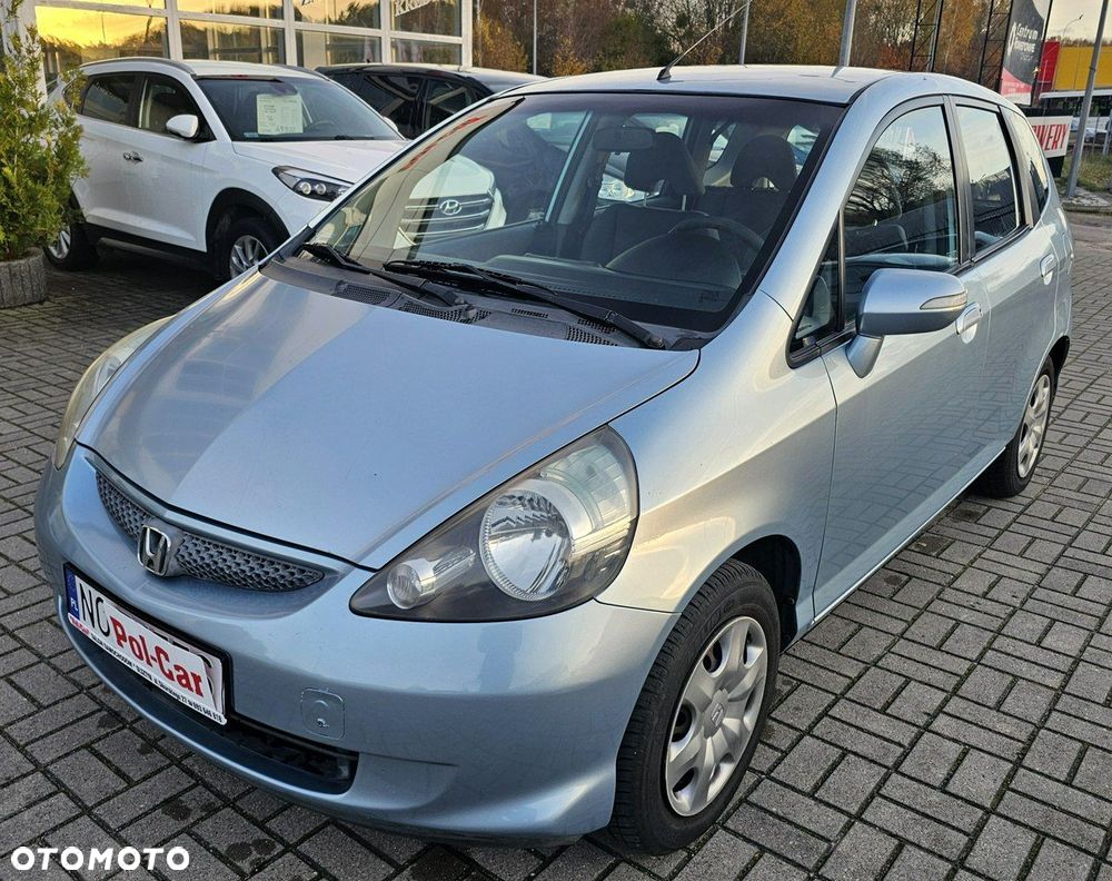 Honda Jazz 1.4 CVT Style - 3