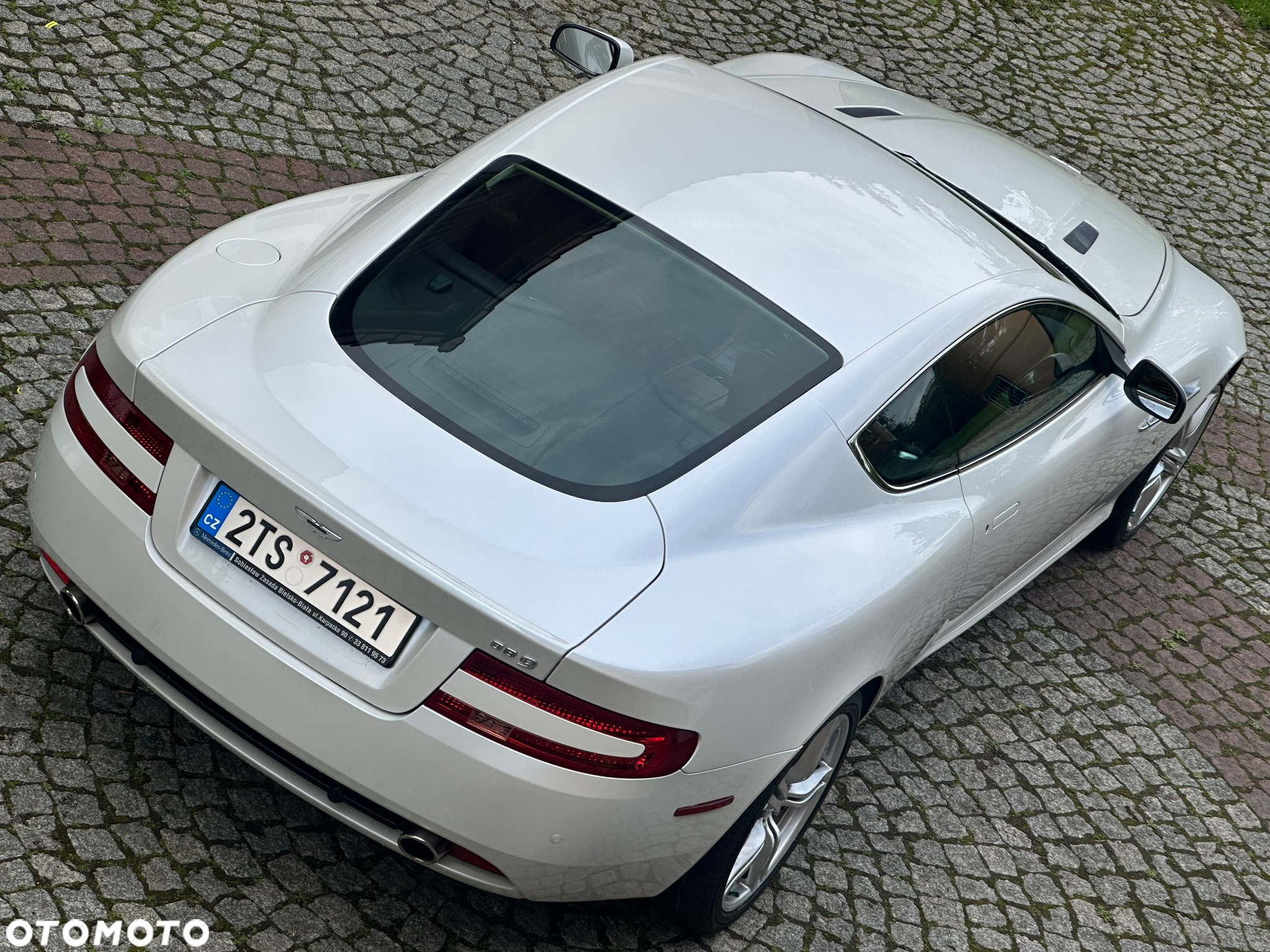 Aston Martin DB9 Sport Edition Touchtronic II - 26