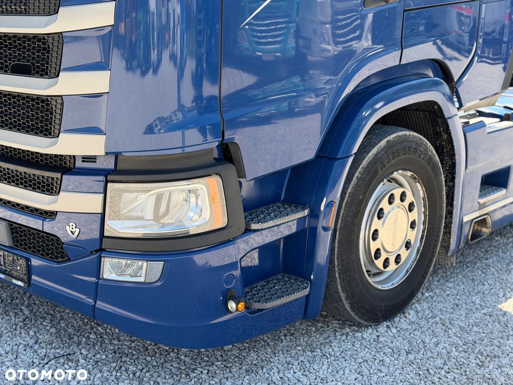 Scania S 520/V8/RETARDER/Z NIEMIEC - 9