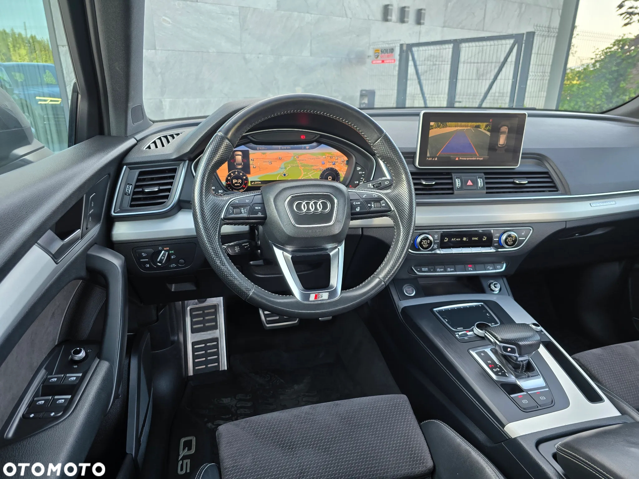 Audi Q5 2.0 TFSI Quattro Sport S tronic - 31