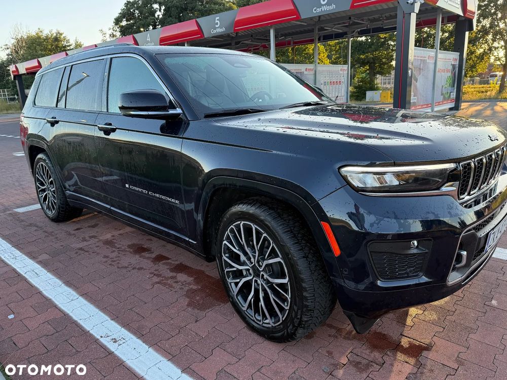 Jeep Grand Cherokee 3.6 V6 Pentastar 4WD Automatik Overland - 3