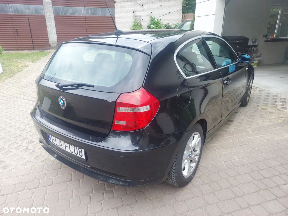 BMW Seria 1 - 3