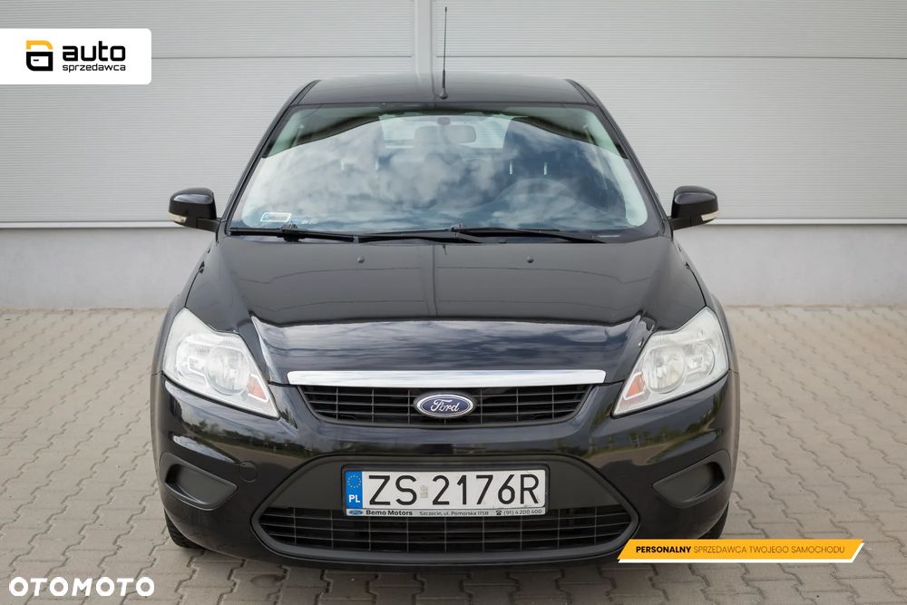 Ford Focus 1.6 Trend - 3