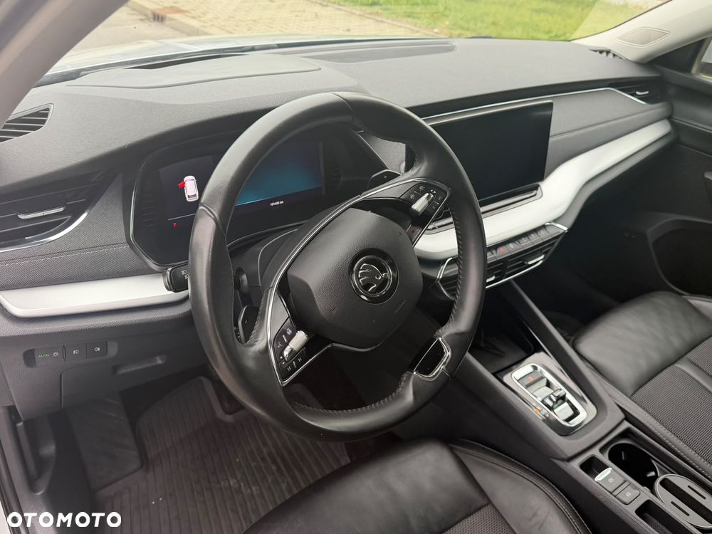 Skoda Octavia 1.4 TSI DSG Style - 25