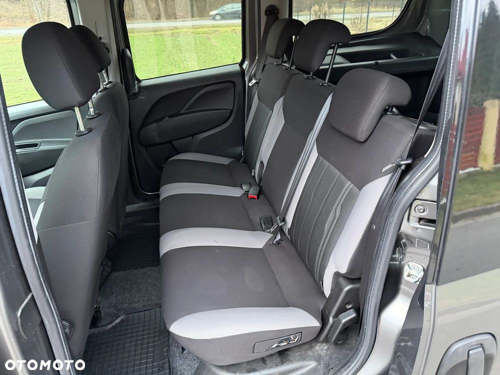 Fiat Doblo DPF S&S MAXI SX - 31