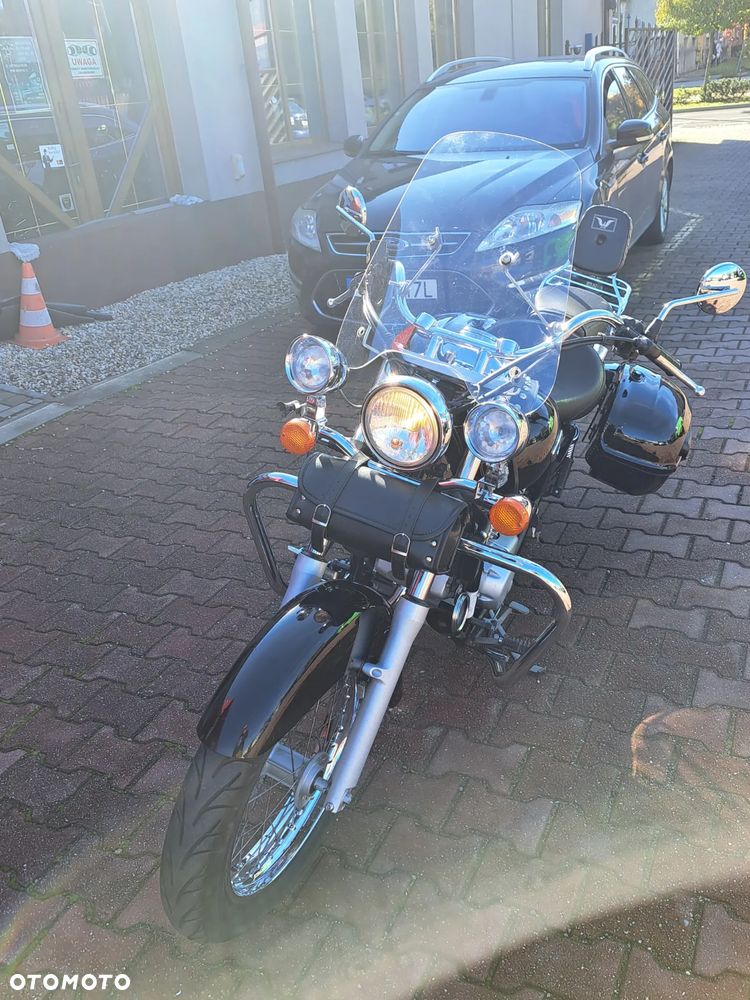 Honda Shadow - 17