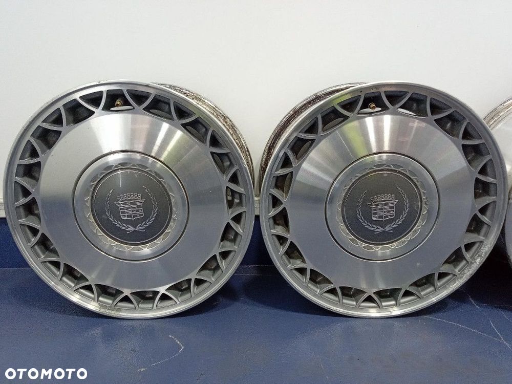 FELGI ALUMINIOWE 5x127 7Jx15 ET8 10172908 - 2
