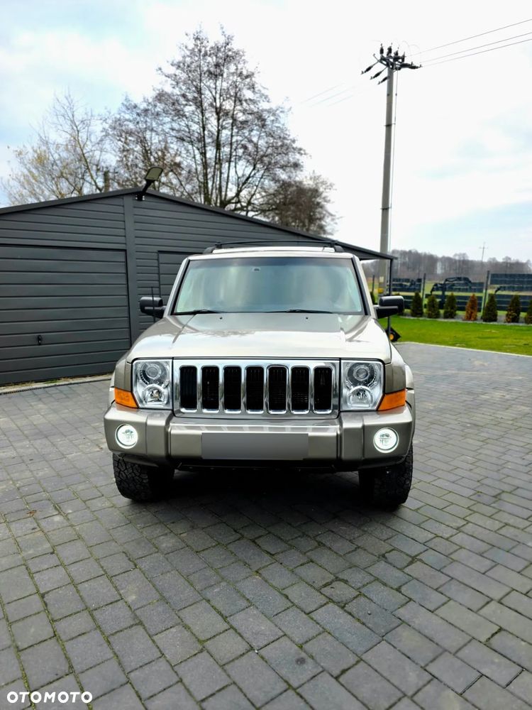 Jeep Commander 5.7 V8 HEMI Automatik Limited - 3