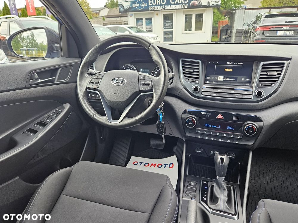 Hyundai Tucson 1.6 T-GDi Style 2WD DCT - 24
