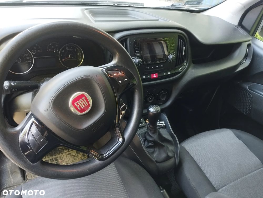 Fiat Doblo Maxi Active - 4