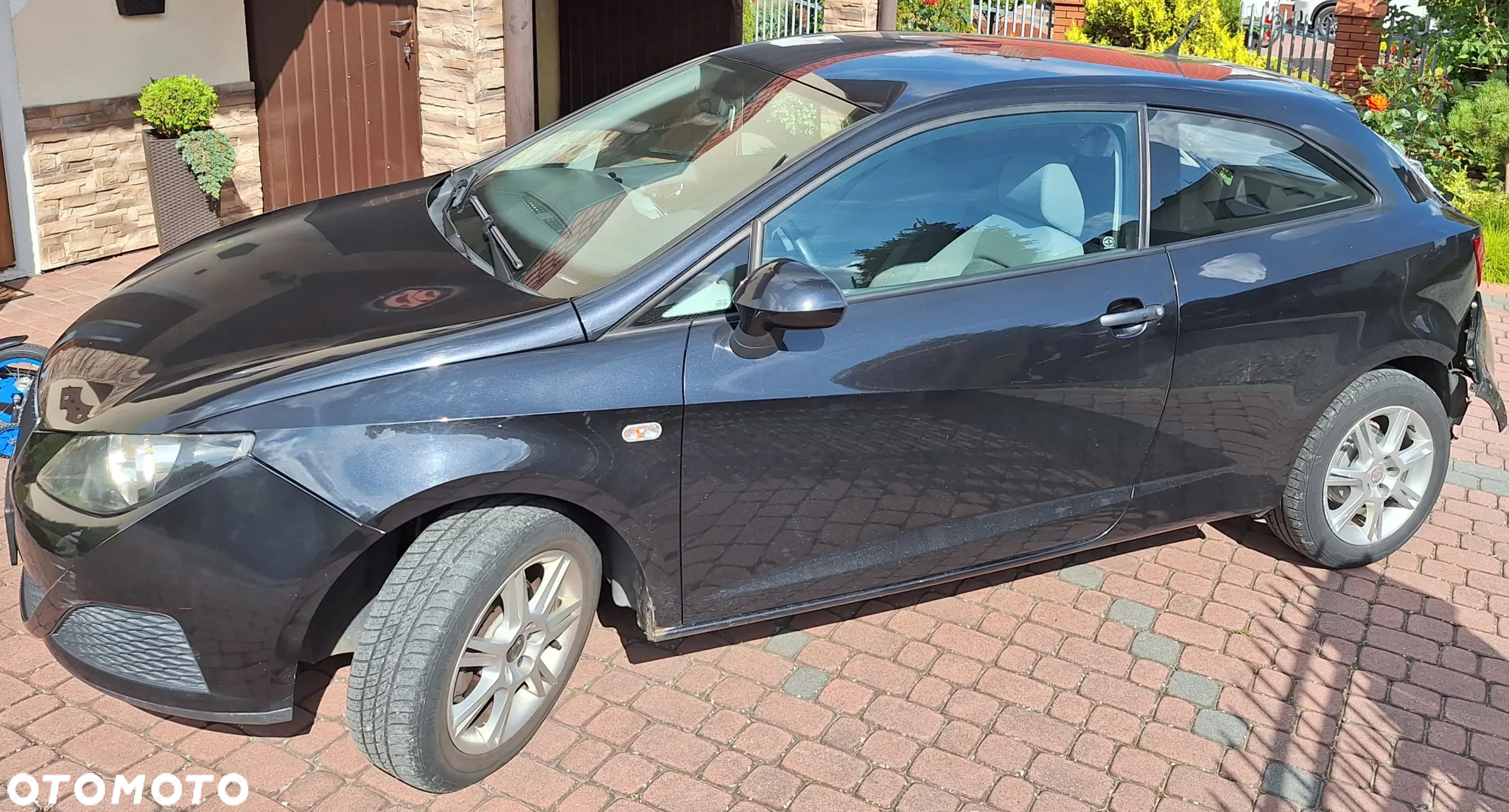 Seat Ibiza 1.4 TDI DPF Reference - 2
