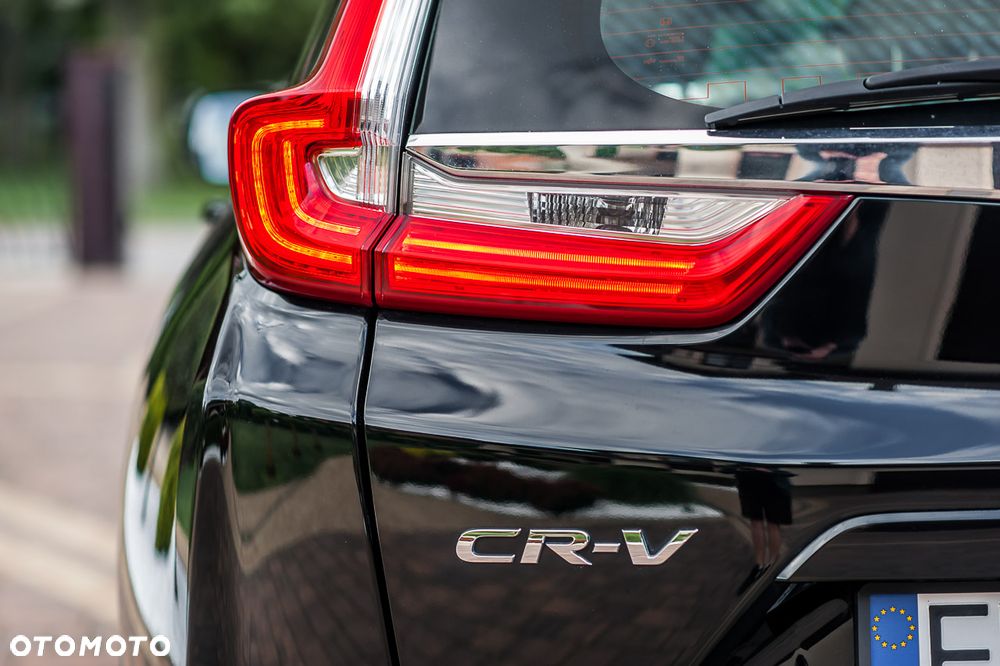 Honda CR-V 2.0 Elegance Plus (ADAS / Connect+) - 9