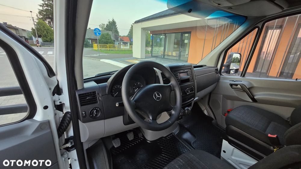 Mercedes-Benz SPRINTER 316 CDI 909❗❗LIFT / IZOTERMA 7 PALET / ZABUDOWA IGLOOCAR / KLIMATYZACJA / SERWIS ASO / SALON POLSKA / 1 WŁAŚCICIEL ❗❗ - 30