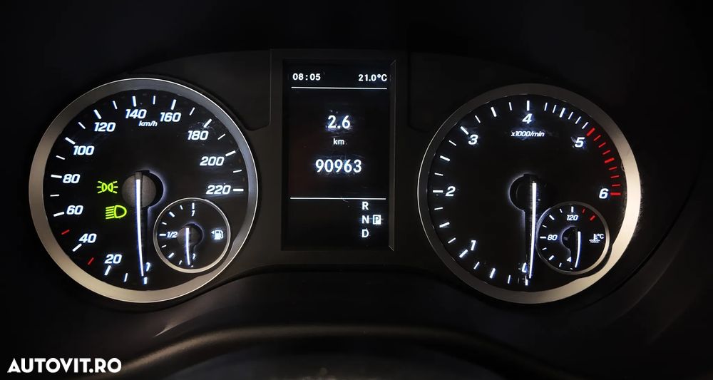 Mercedes-Benz Vito Tourer Extralang Aut. EDITION - 24