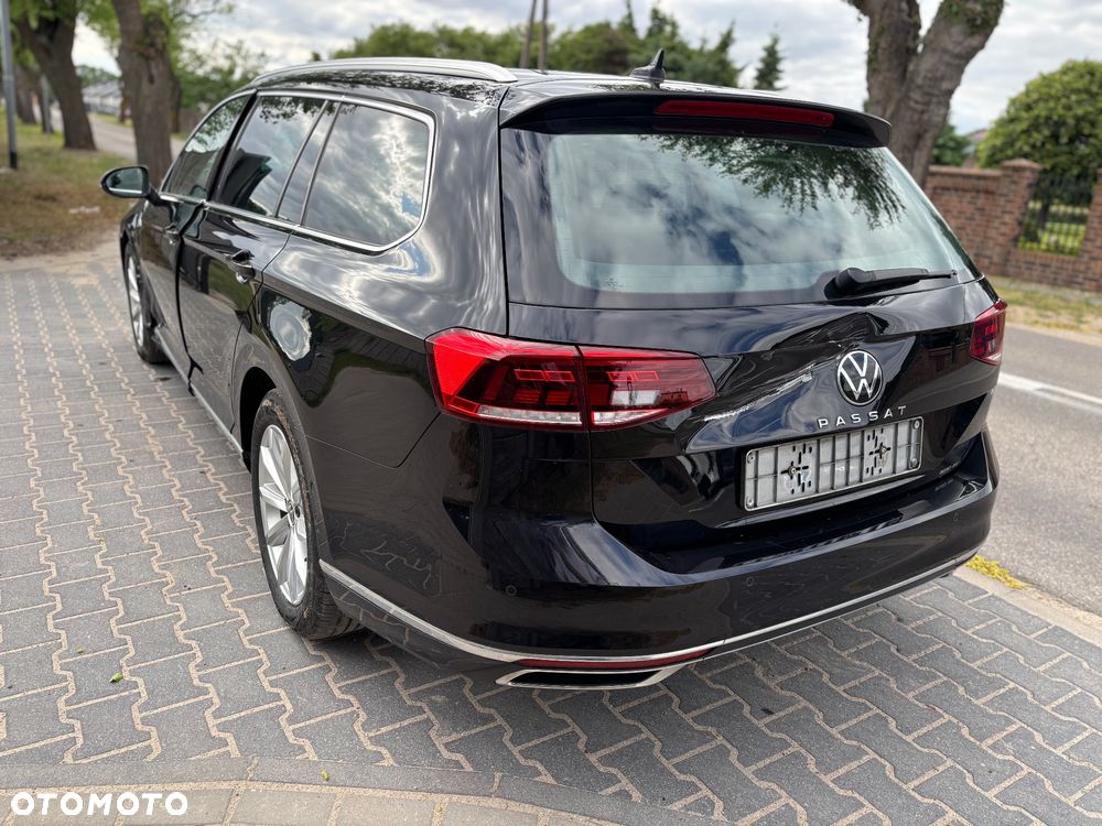 Volkswagen Passat 1.4 TSI Plug-In Hybrid GTE DSG - 5