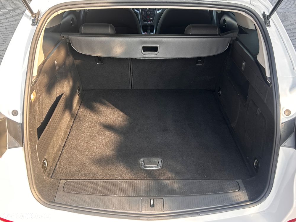 Opel Astra 1.4 Turbo Automatik Style - 26