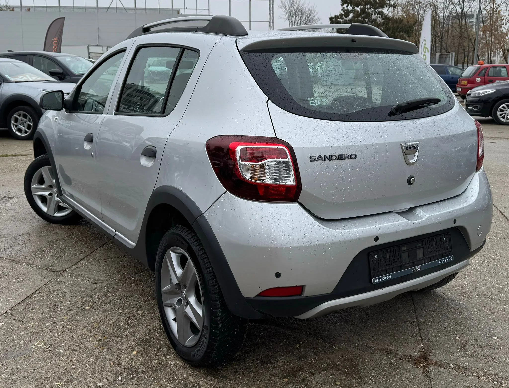 Dacia Sandero Stepway 0.9 TCe Prestige - 3