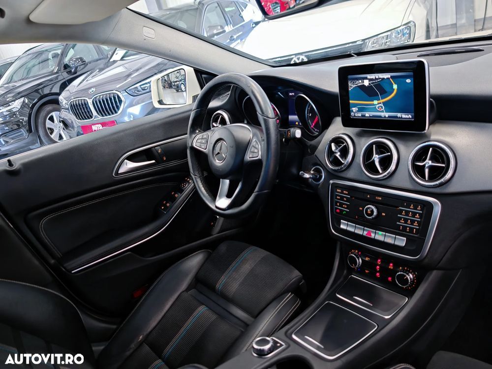 Mercedes-Benz CLA 180 d 7G-DCT - 7