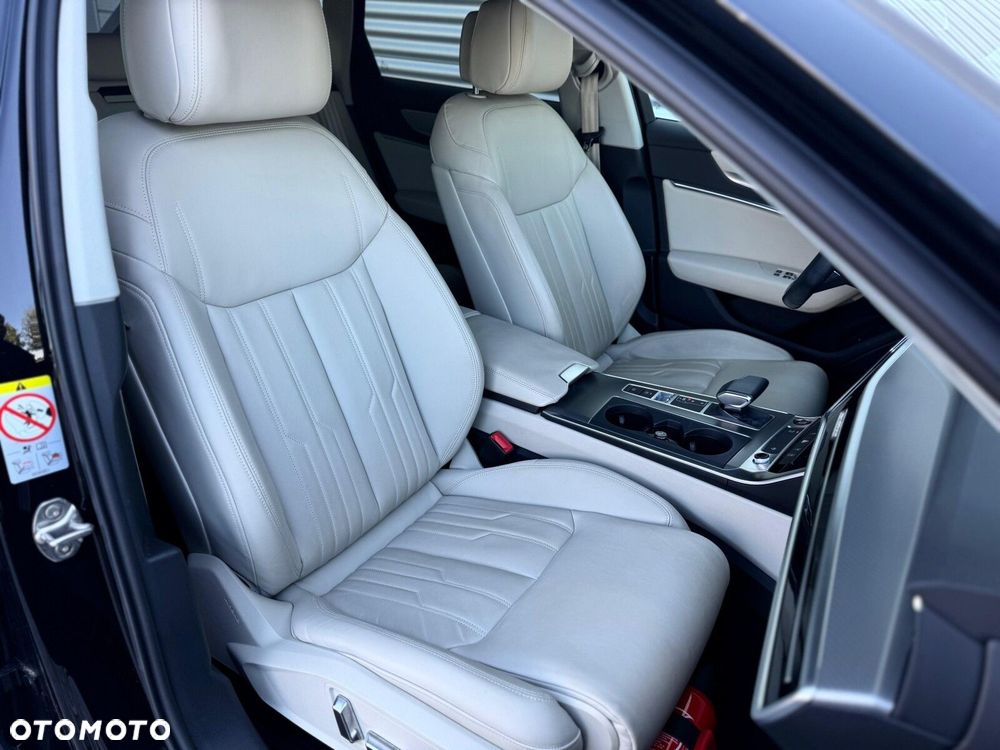 Audi A6 Avant 40 TDI mHEV Quattro S Line S tronic - 32